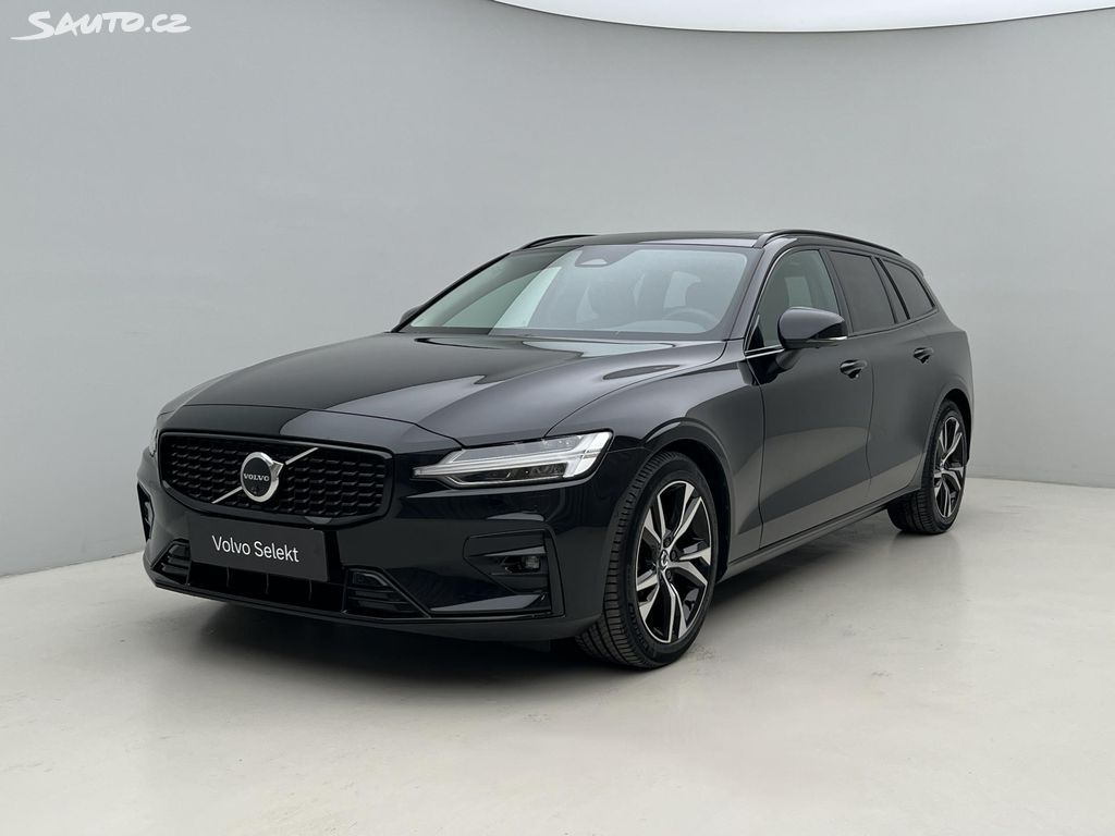Volvo V60, B4 PLUS DARK AUT 1.maj.